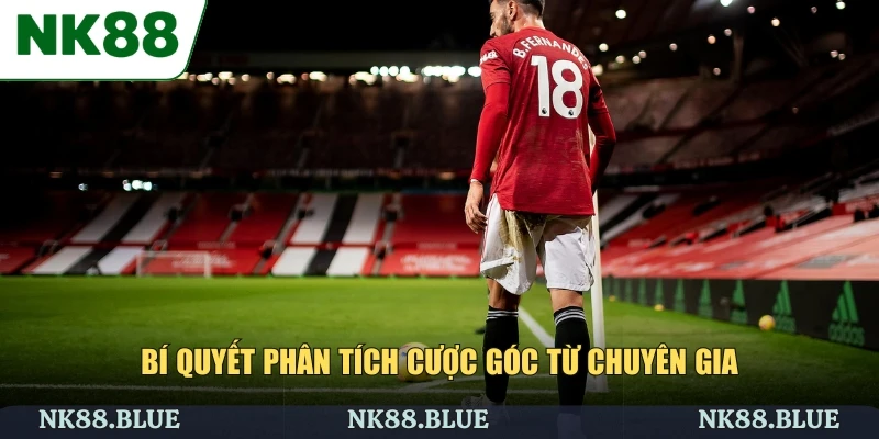 Bí quyết phân tích cược góc từ chuyên gia